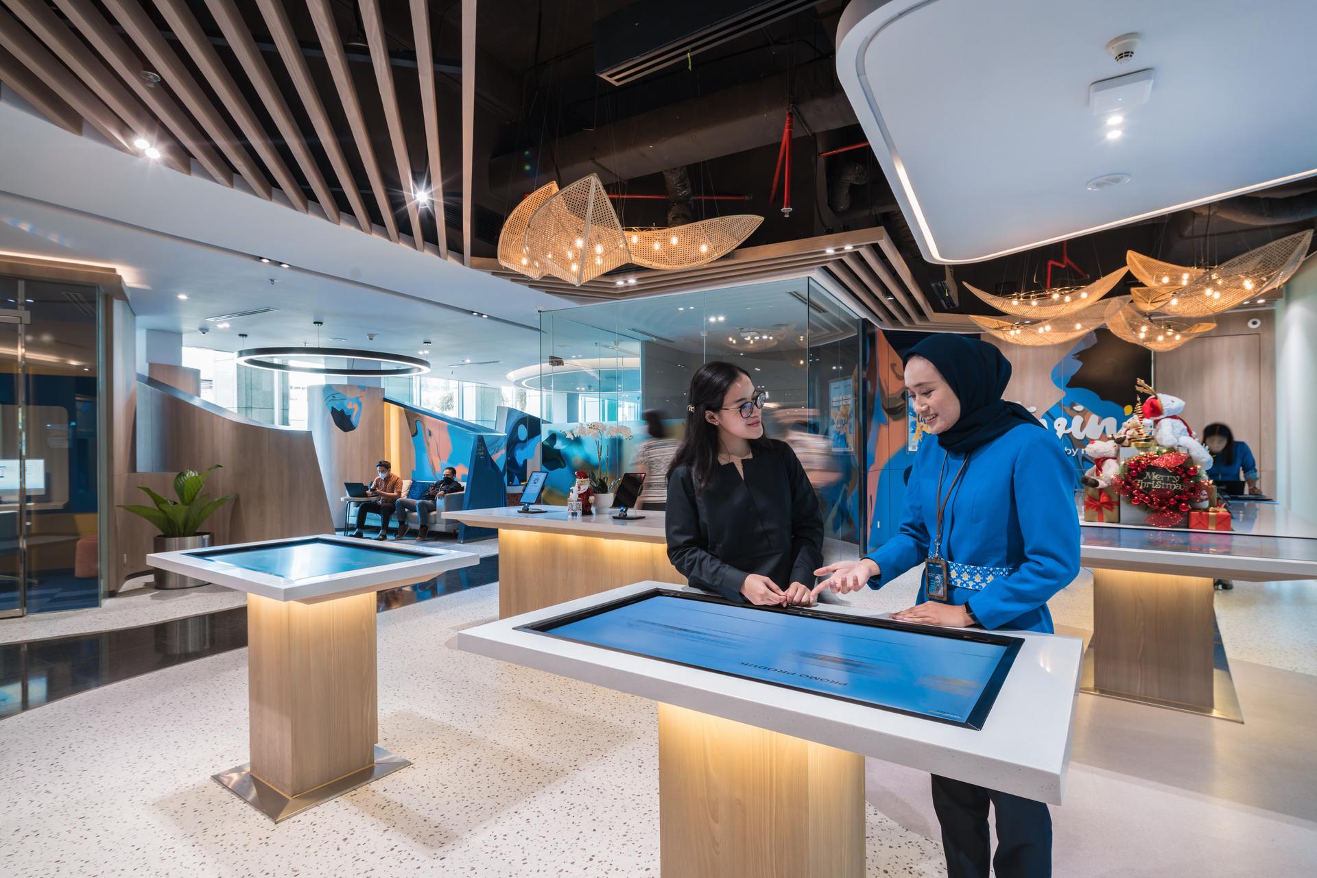 bank mandiri LinkedIn