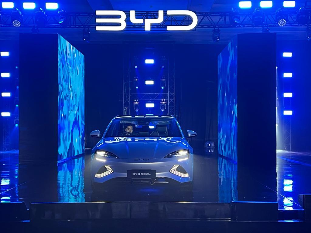 BYD Indonesia