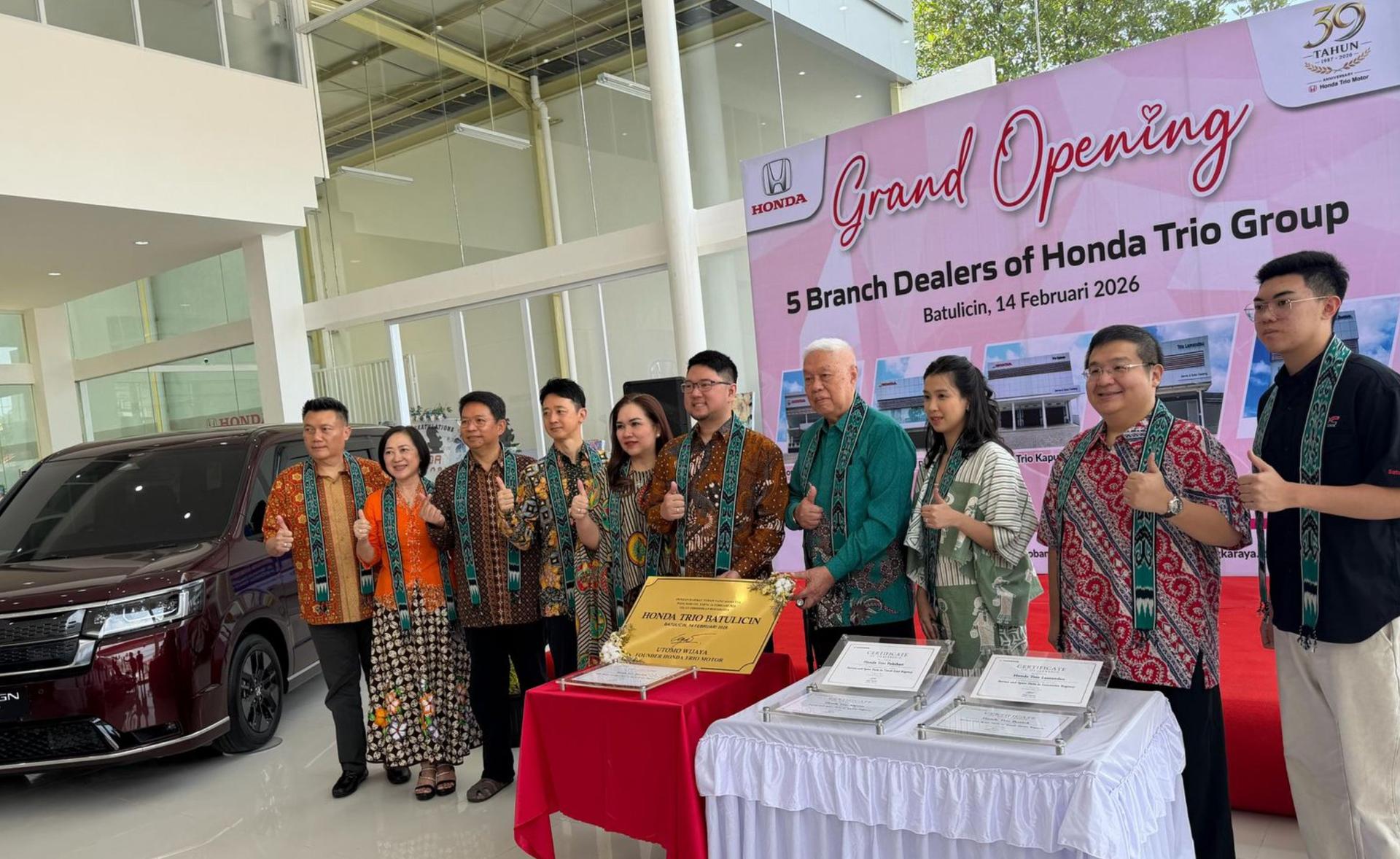 dealer honda