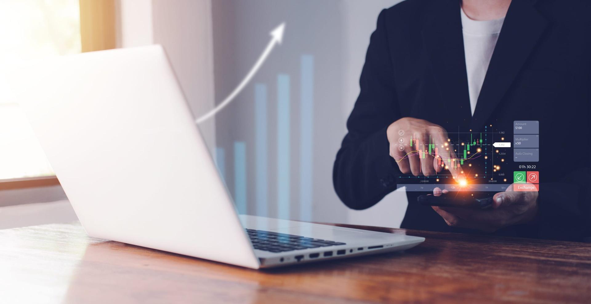 investasi ai untuk bisnis