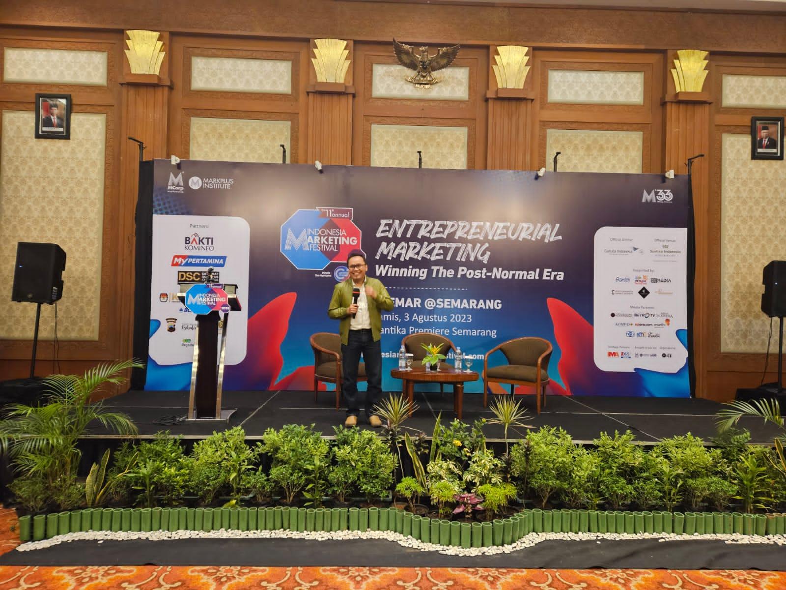 KPUD Jateng: Wujudkan Pemilu 2024 Bahagia Butuh Marketing