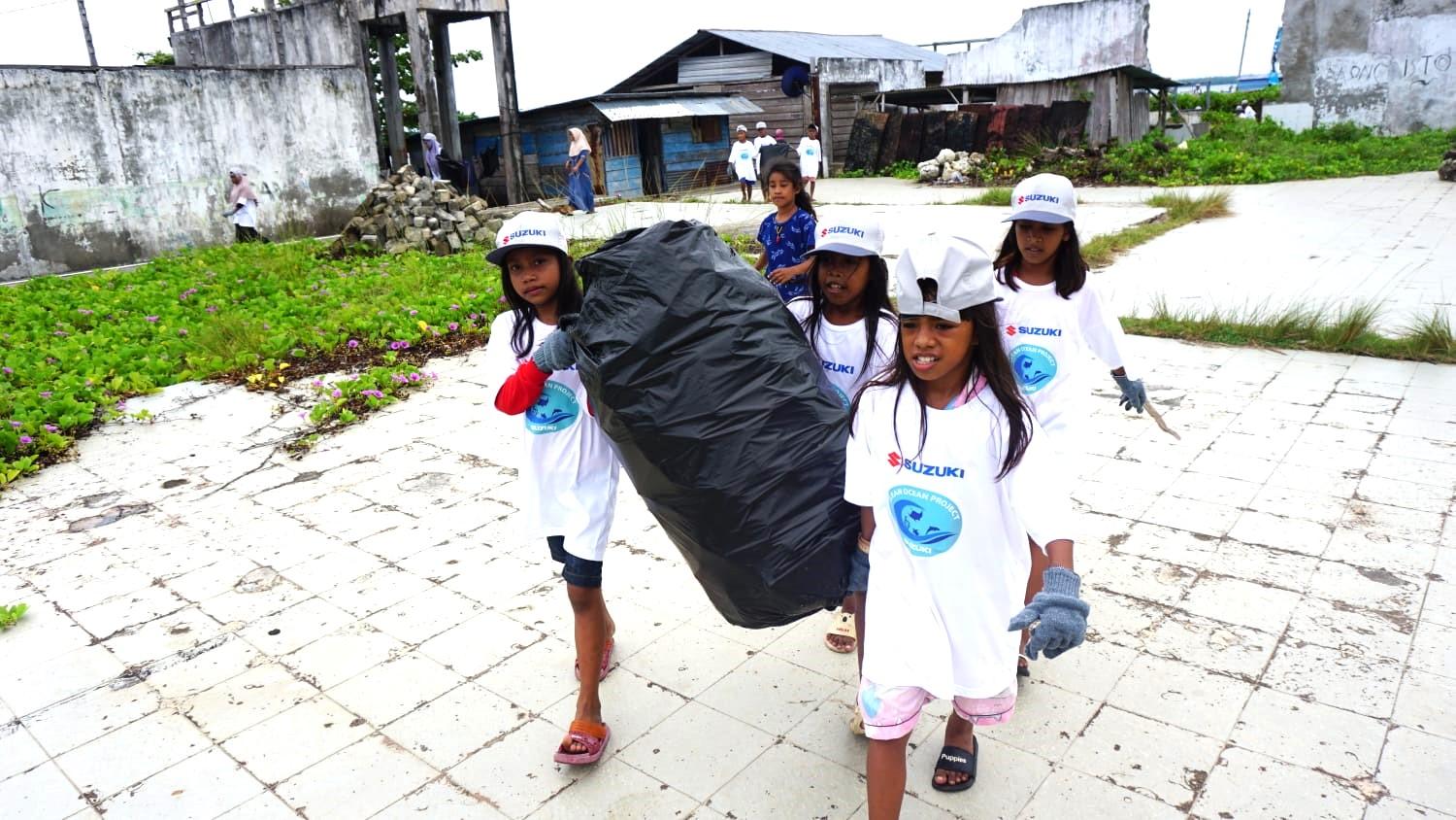 rogram Clean Up The World