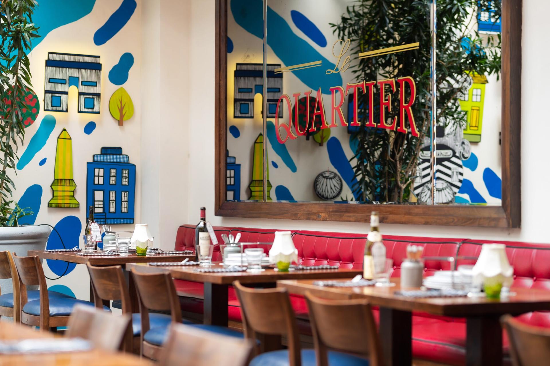 Le Quartier