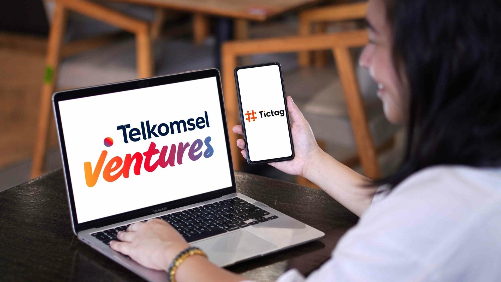 Telkomsel Tictag