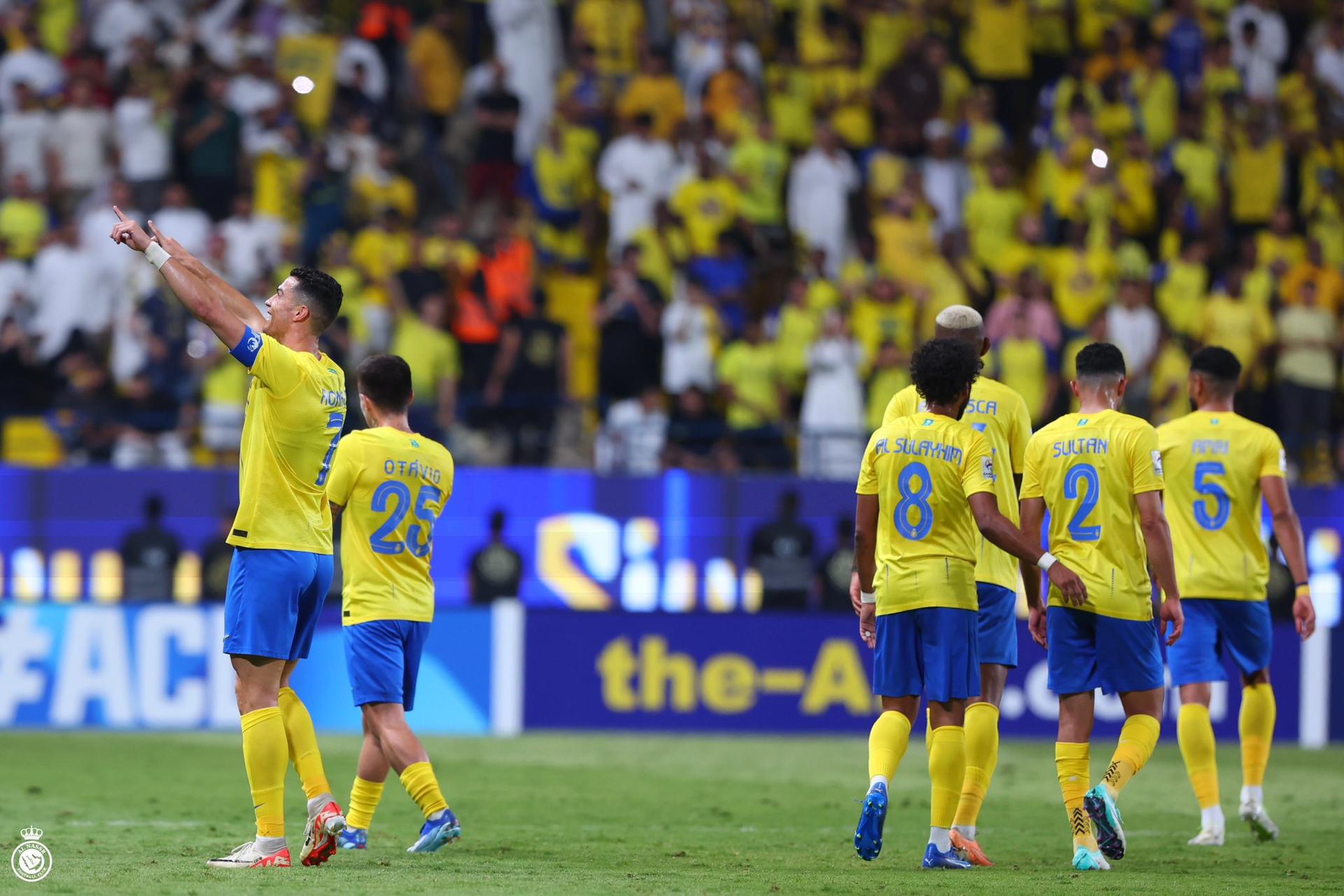 Al Nassr vs Al Duhail 4-3, Ronaldo Bawa Pulang 2 Gol