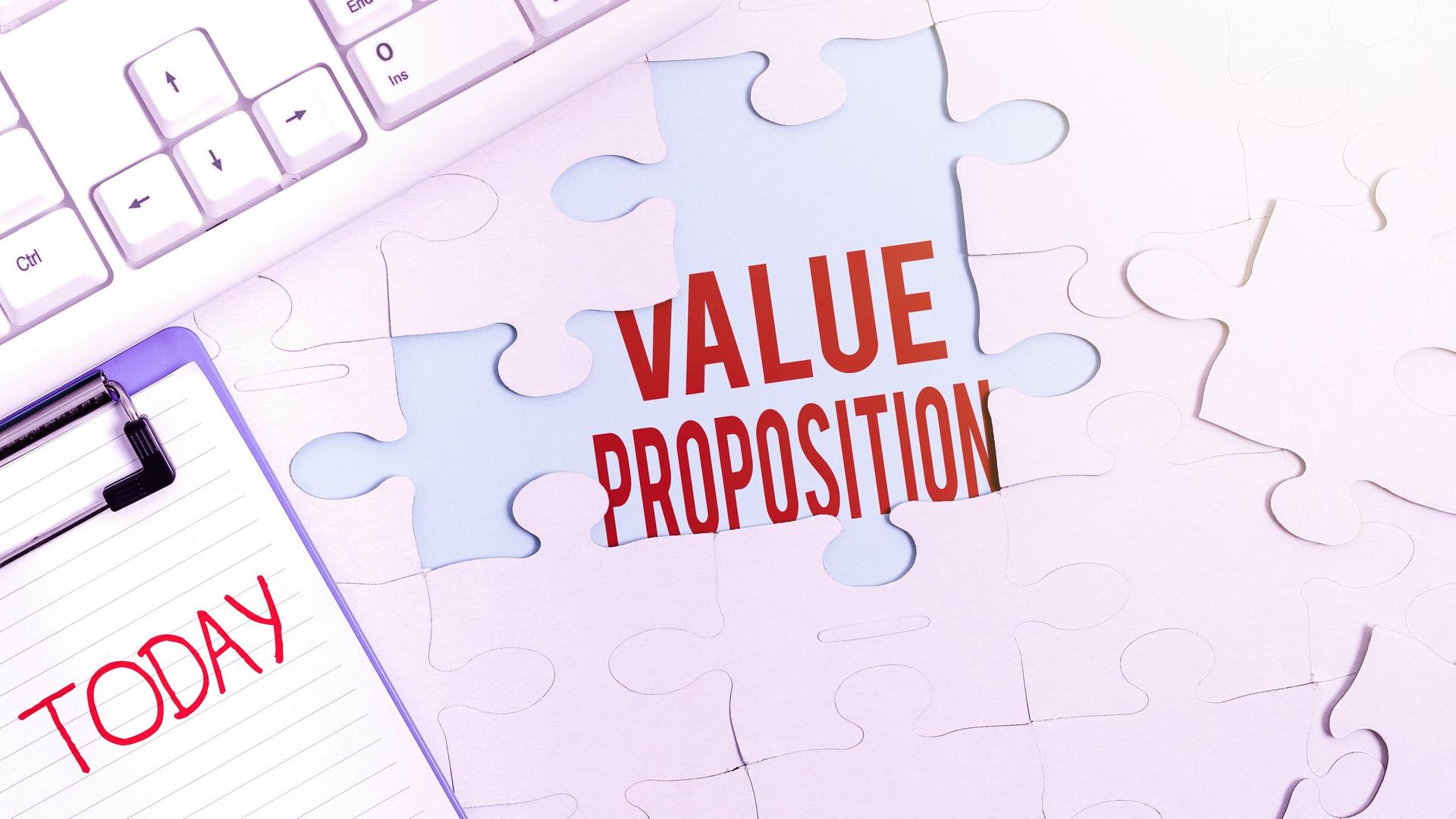 Value Proposition adalah
