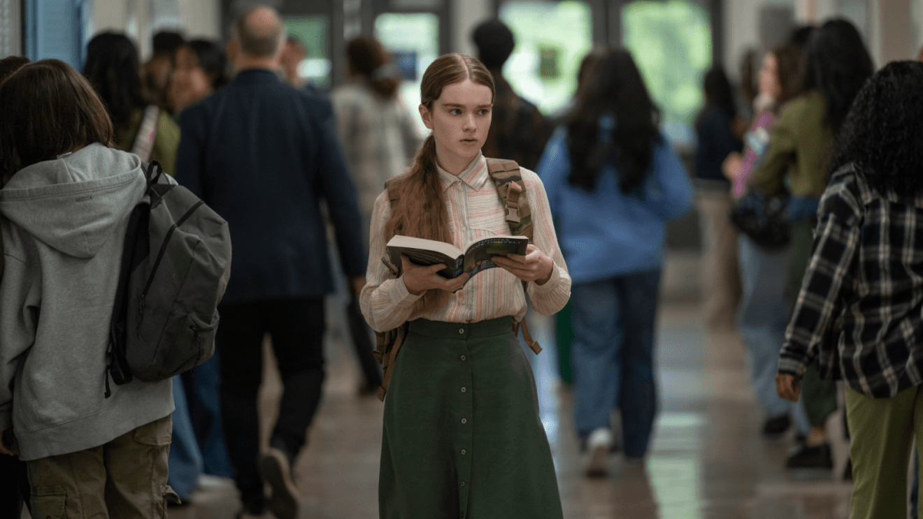 serial Carrie