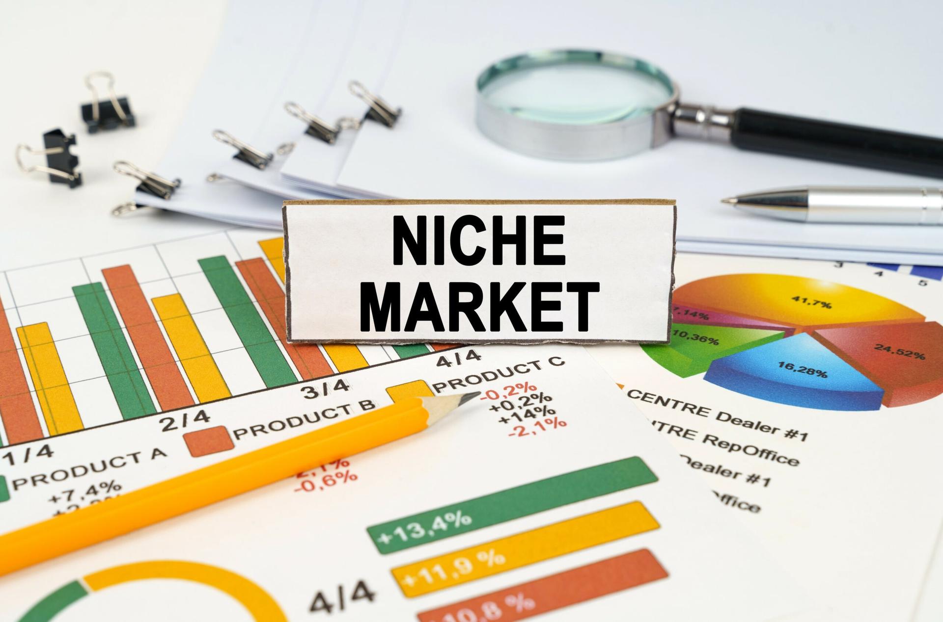 niche marketing adalah