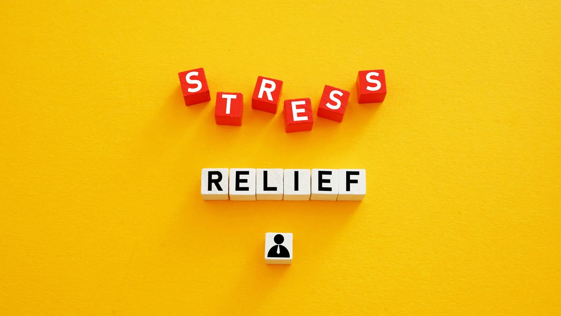 teknik relaksasi stres