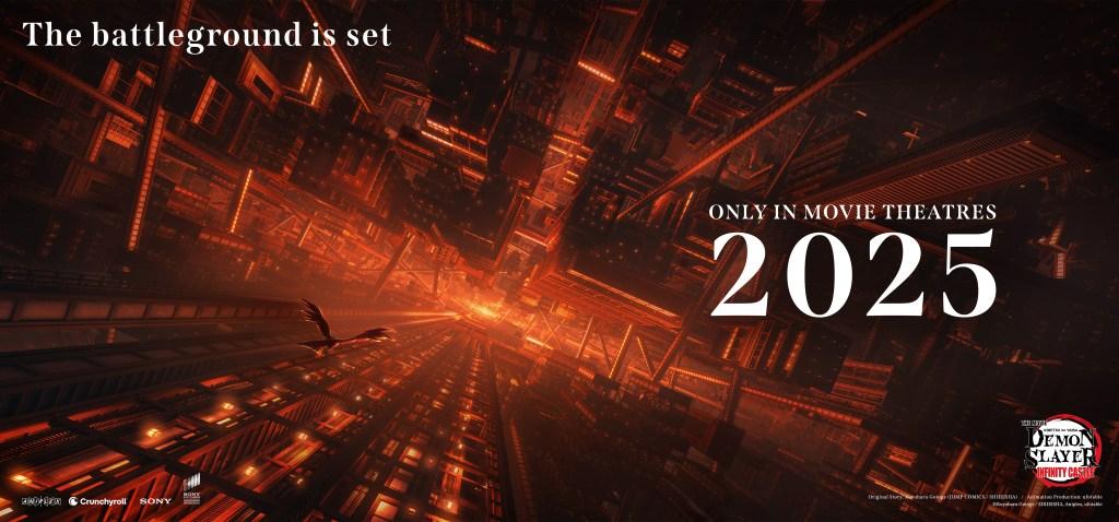 Demon Slayer: Infinity Castle