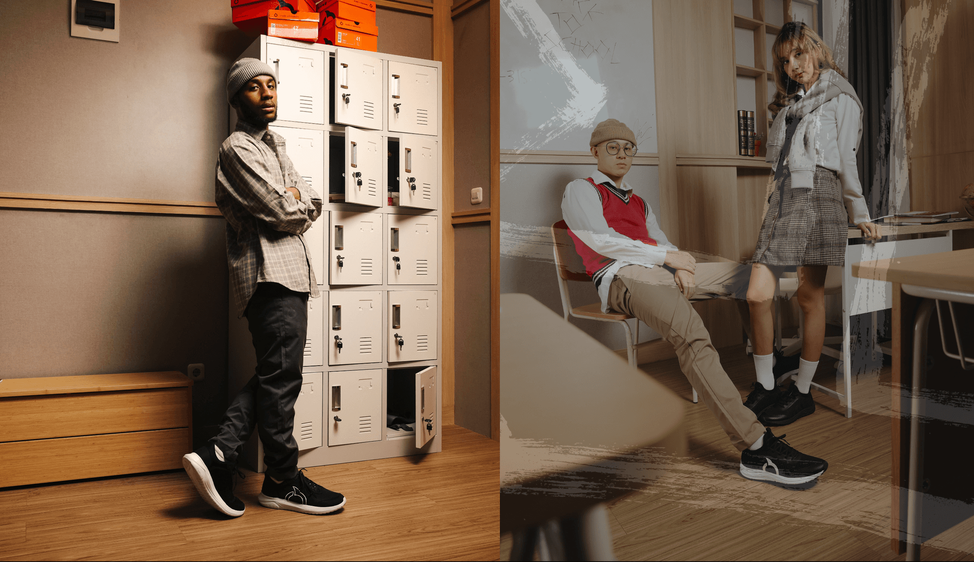 Ortuseight Sepatu Sekolah