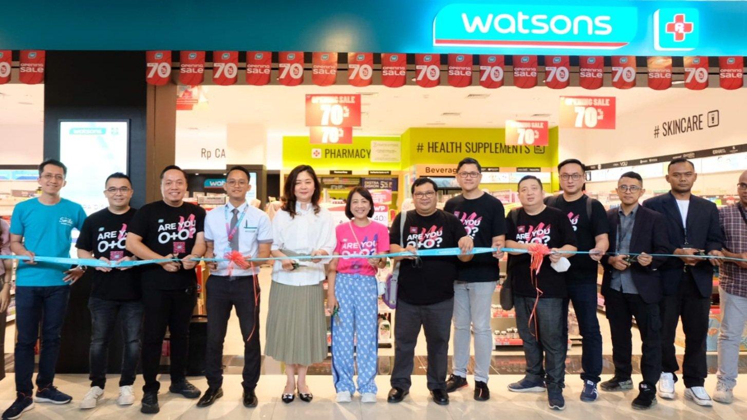 Gerai Watsons