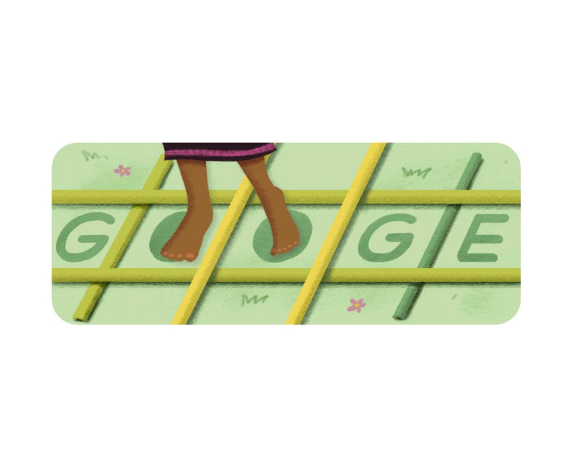 google doodle rangkuk alu