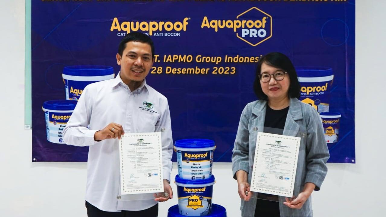SNI Aquaproof