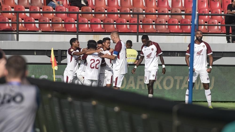 PSM Makassar vs Barito Putera