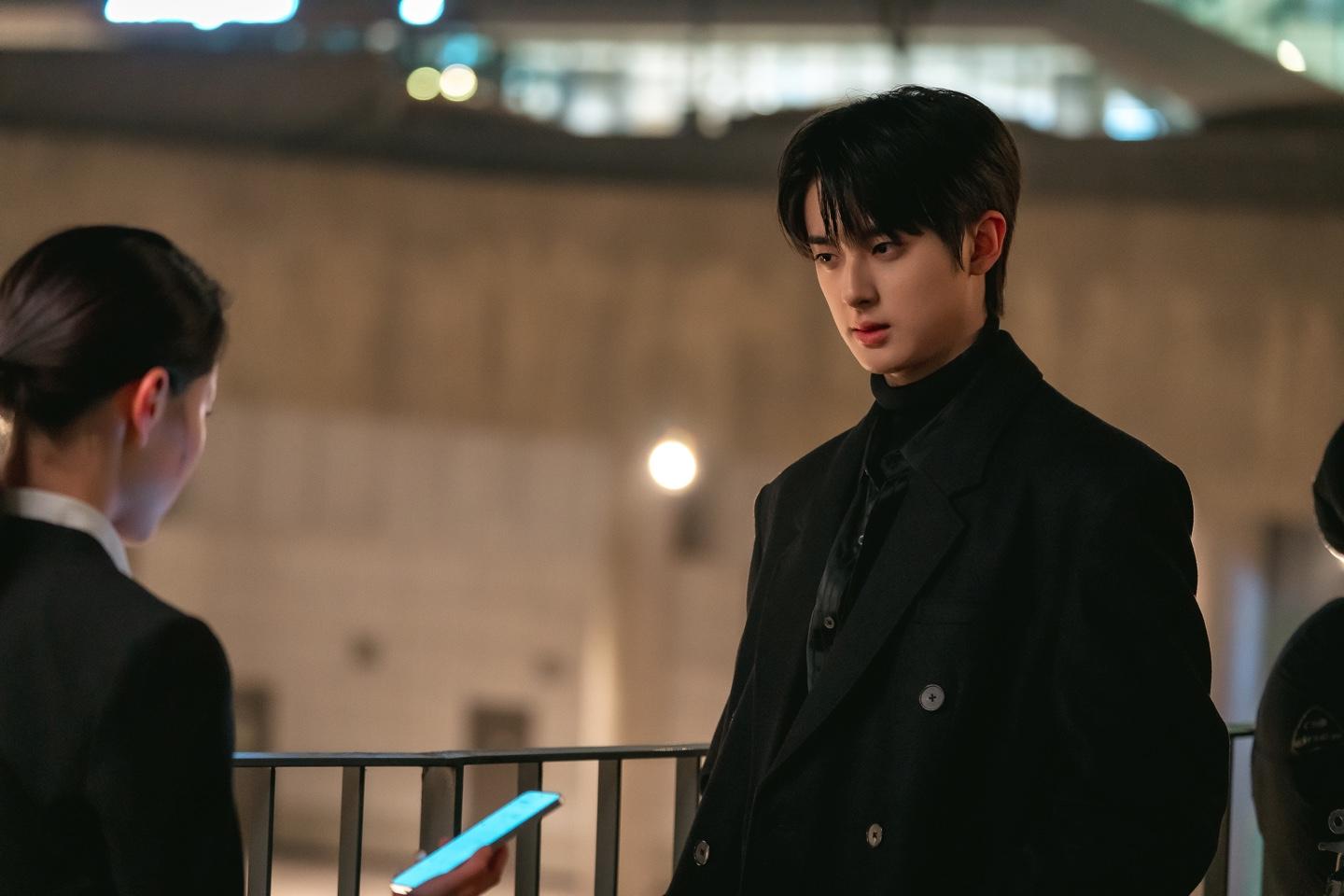 pemeran Bitch X Rich 2