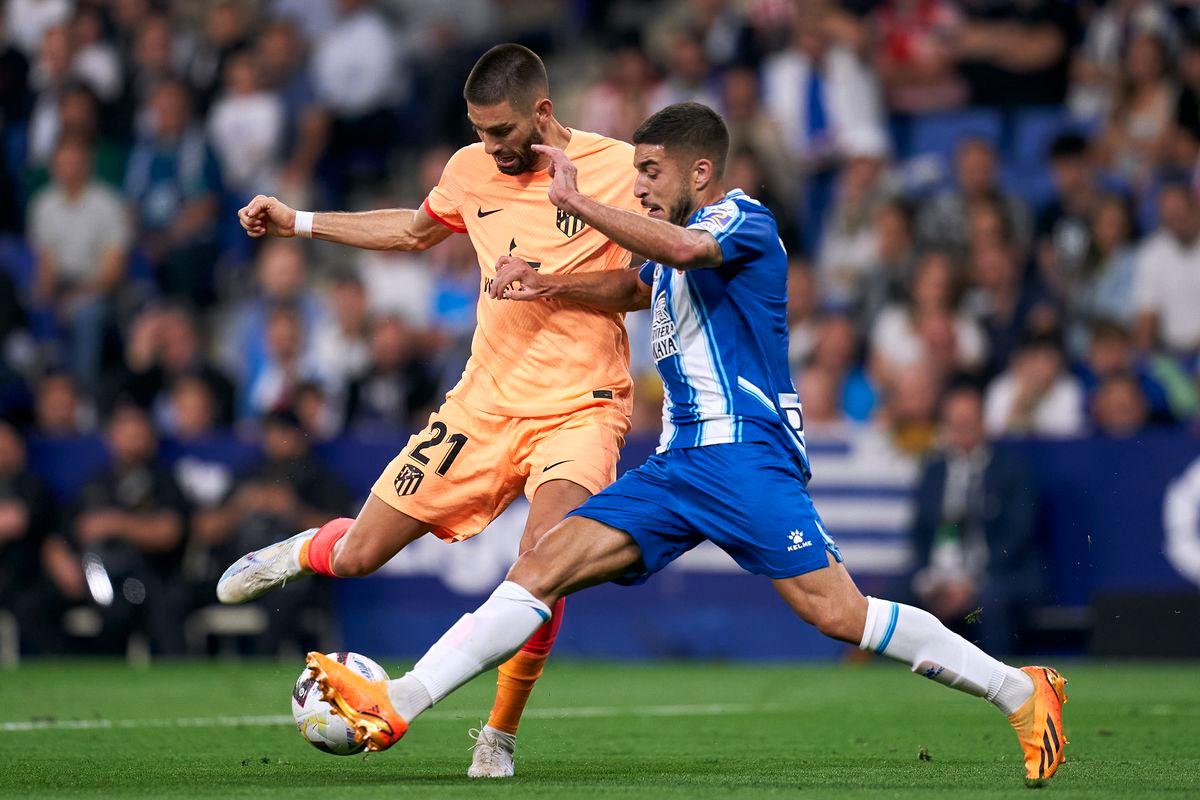 Espanyol vs Atletico Madrid