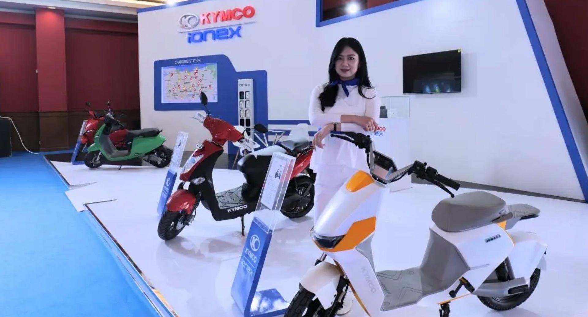 kymco umkm