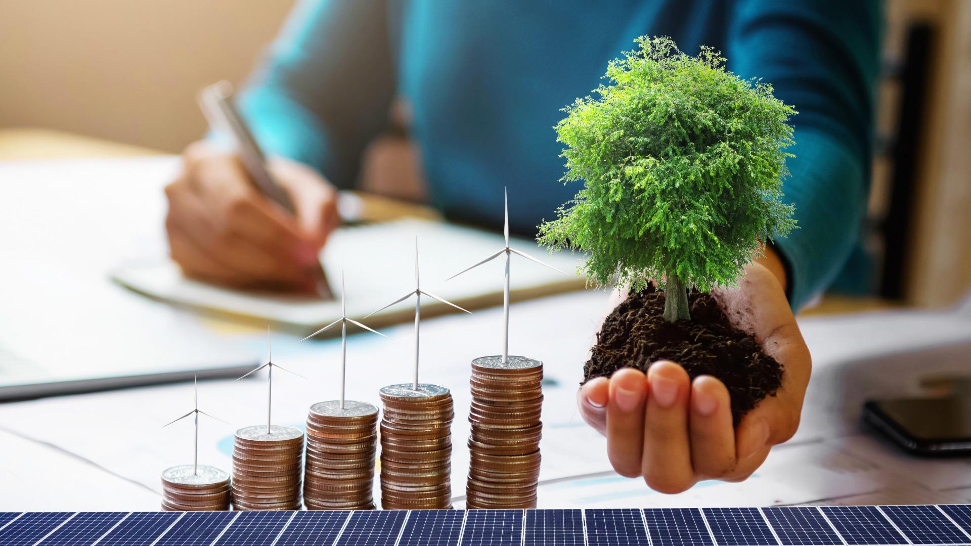Sustainable Investments adalah