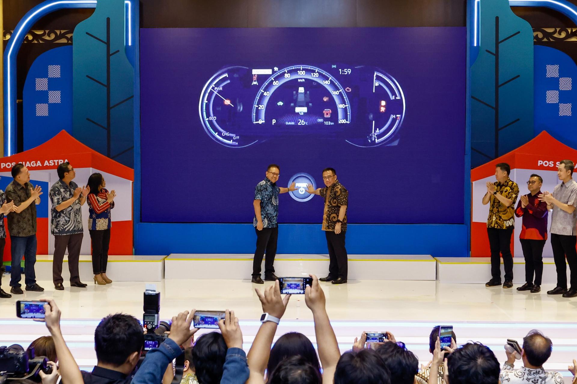 Astra Siaga Lebaran 2025