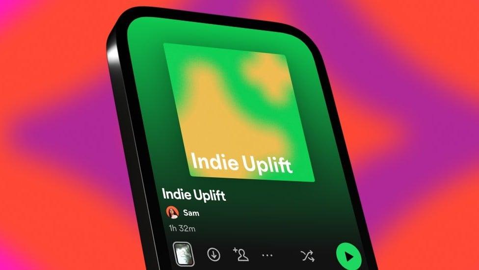 spotify musik ai