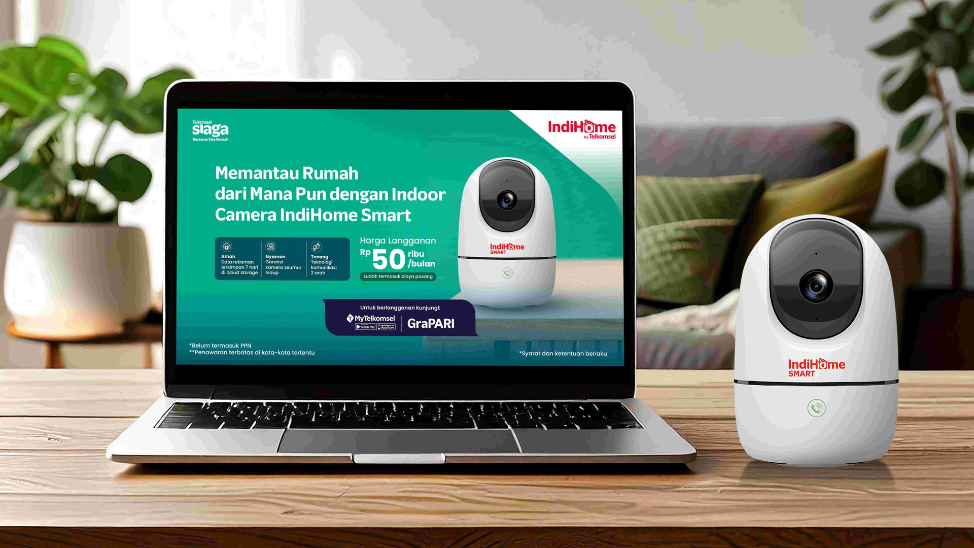 IndiHome SMART Camera