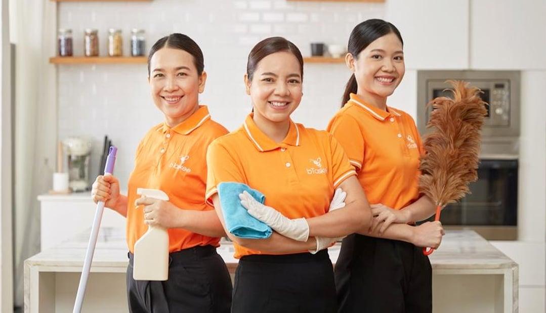 Layanan Rumah Tangga