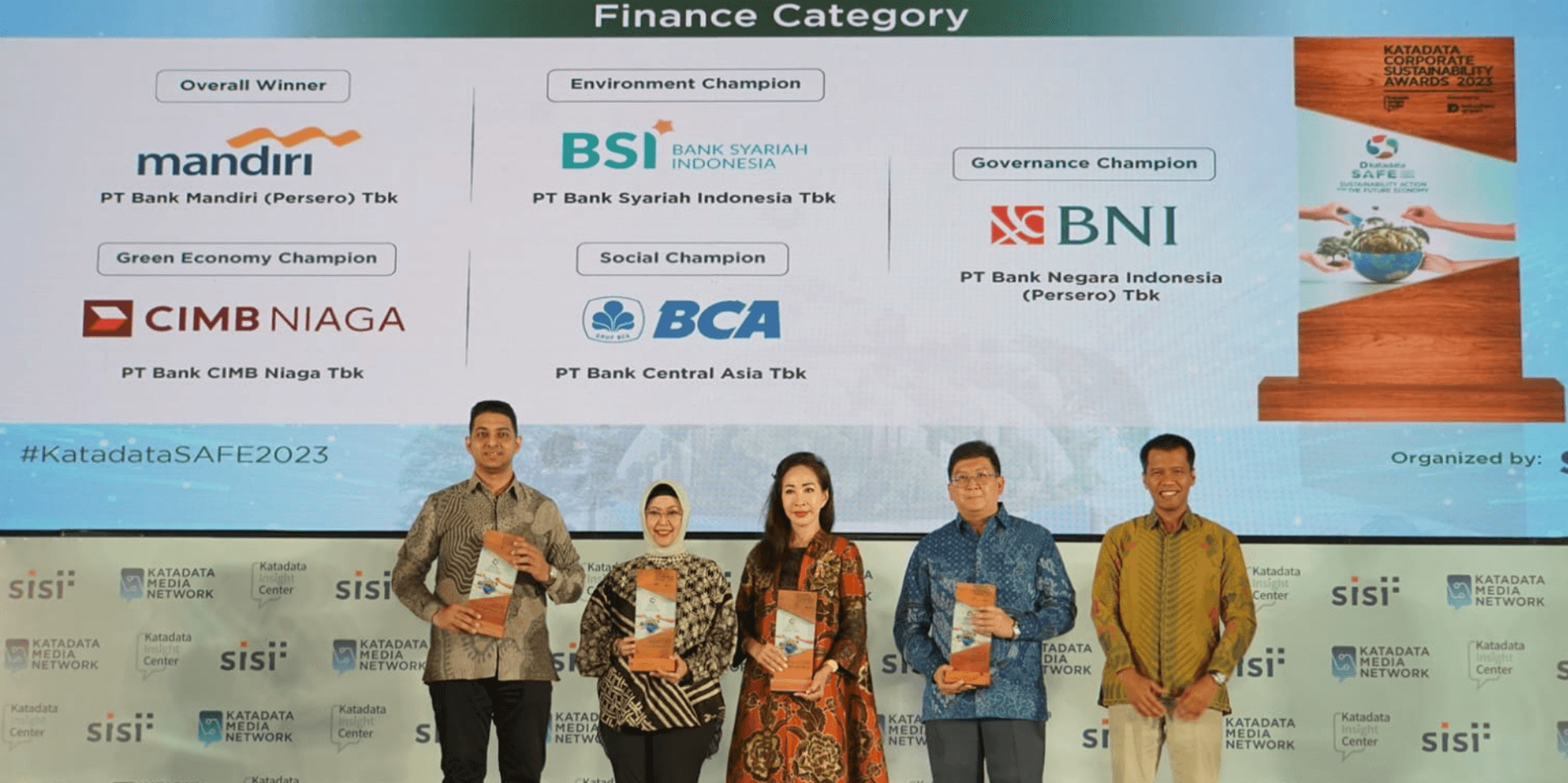 BSI ESG Rating Global