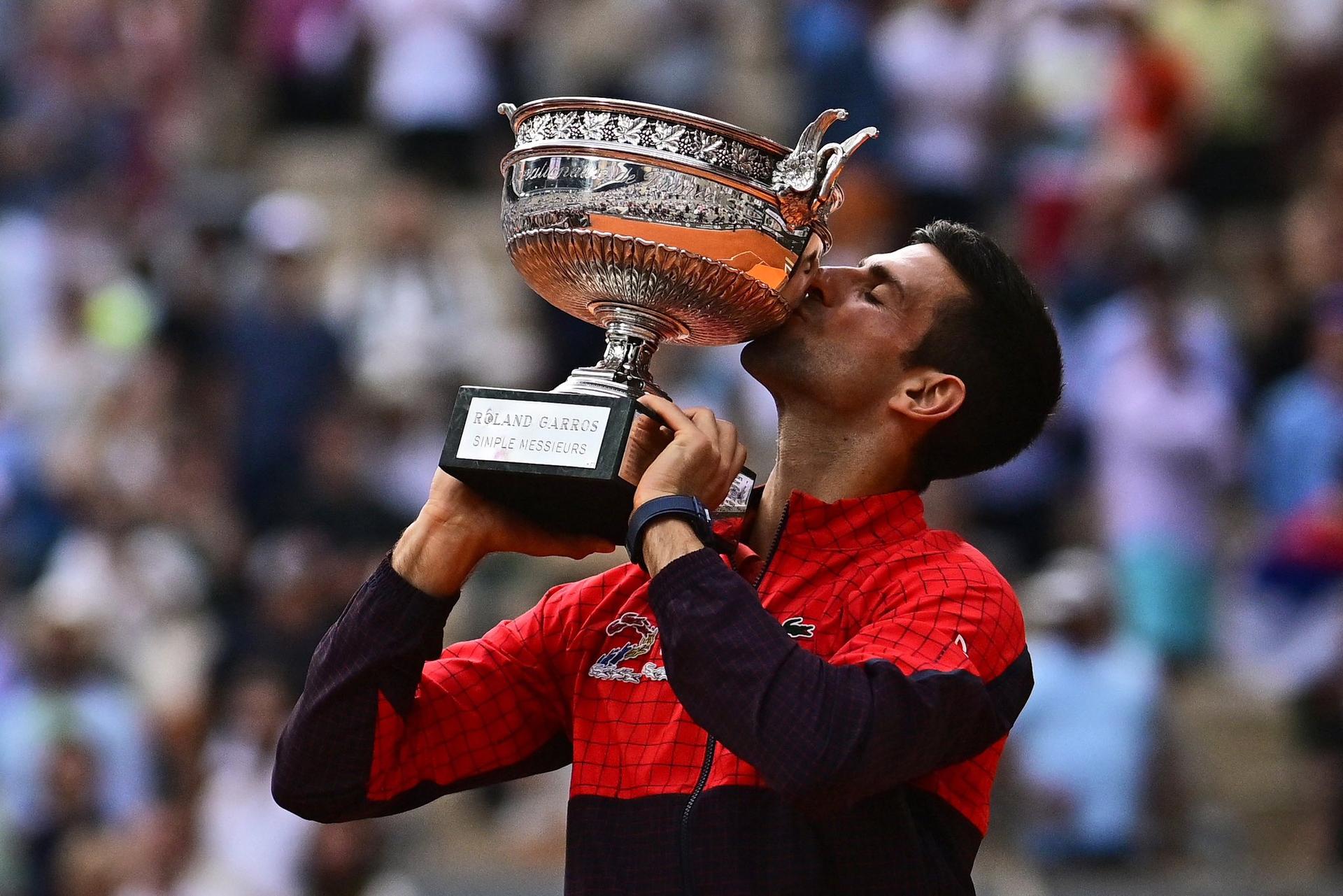 Novak Djokovic