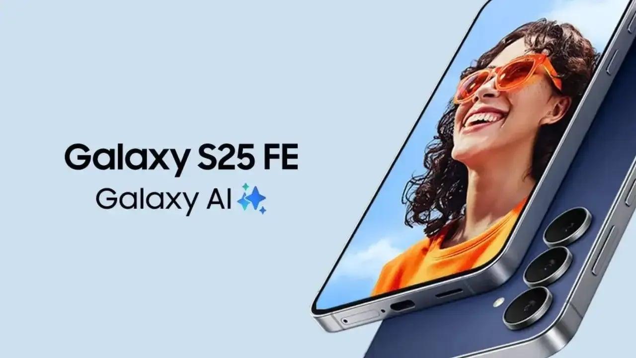 Gemini Live Galaxy S25 FE