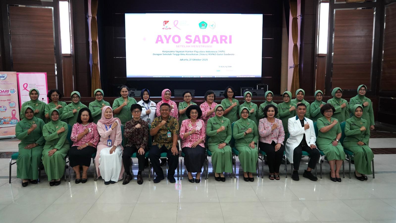 CHARM Bangun Loyalitas Konsumen Lewat Edukasi Kesehatan Perempuan