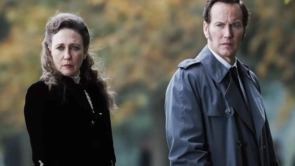 urutan The Conjuring