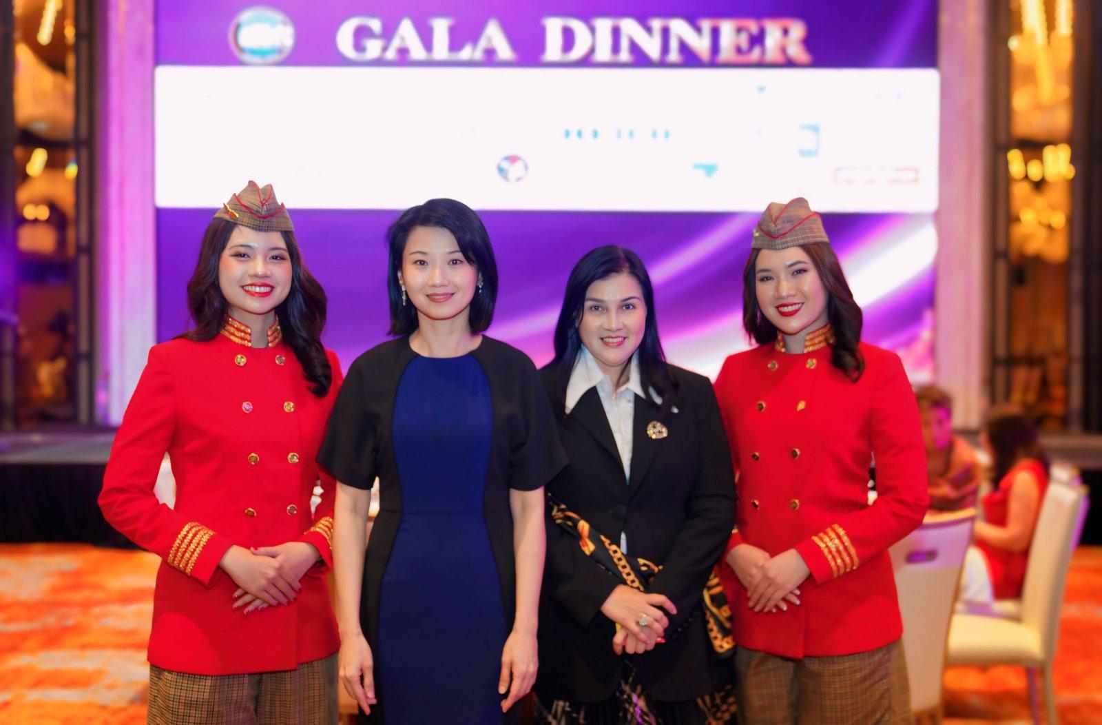Vietjet perempuan