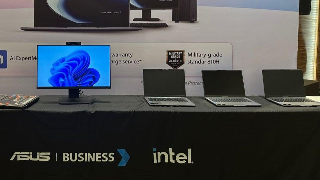 ASUS Expert P Series