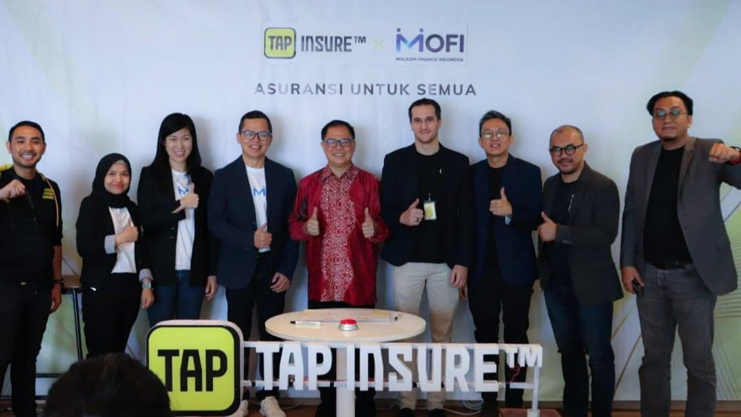 Tap Insure MOFI