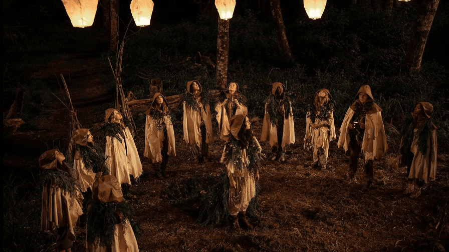 Yellowjackets Season 3