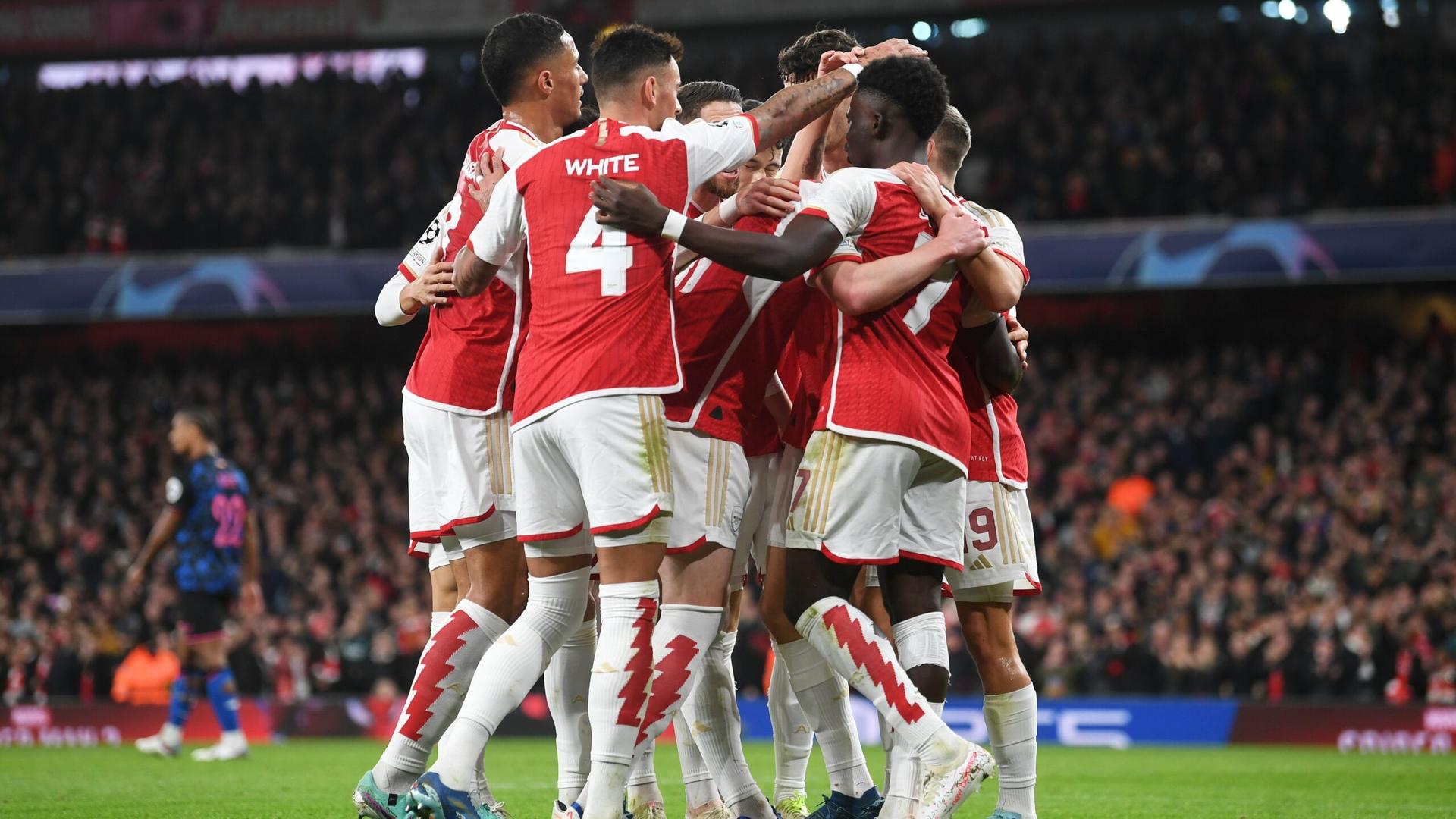 Arsenal vs Sevilla