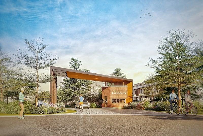 Sinar Mas Land Hadirkan Excelia, Hunian Milenial Mulai dari Rp1,4 Miliar