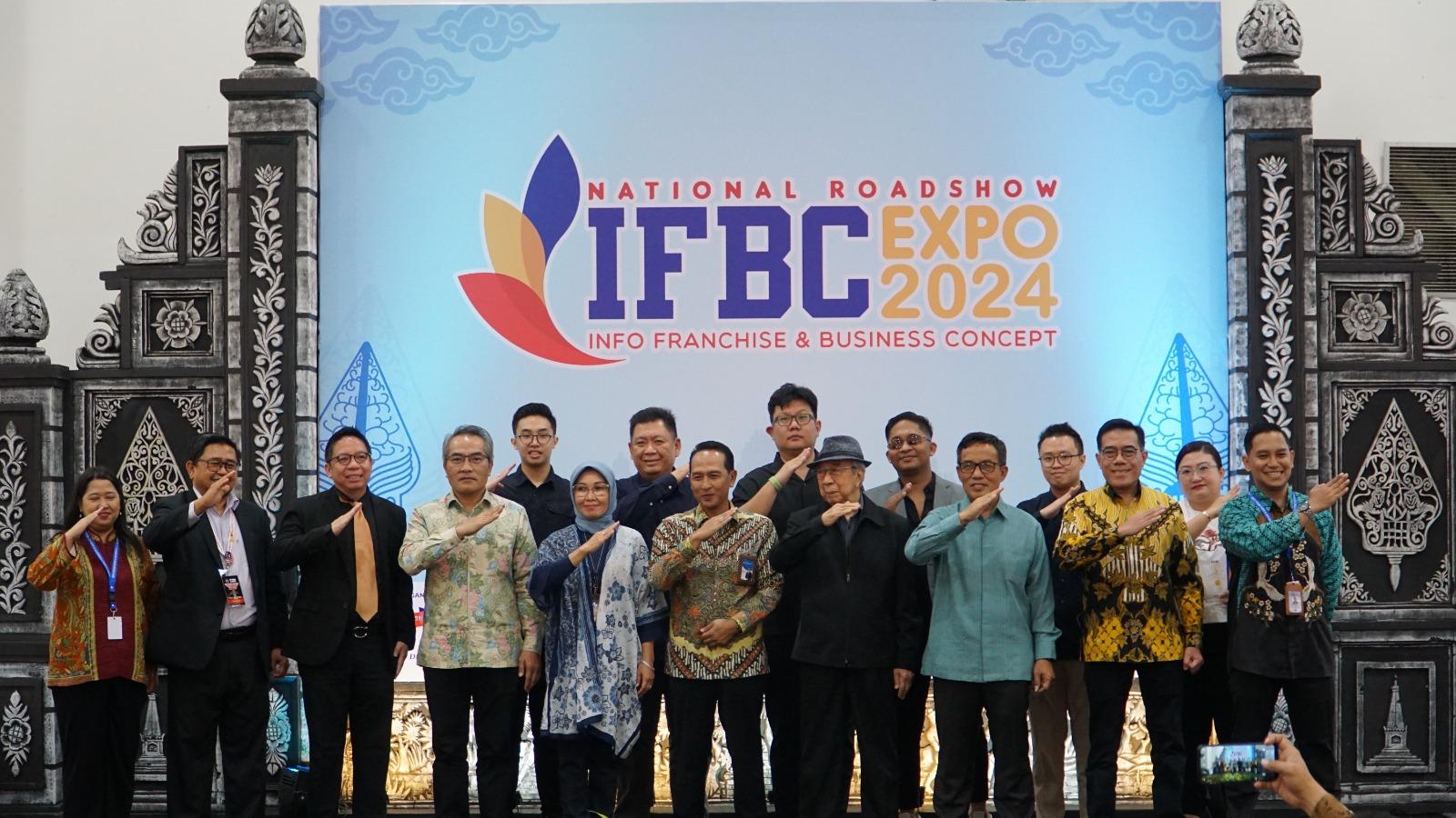 Pameran IFBC 2024