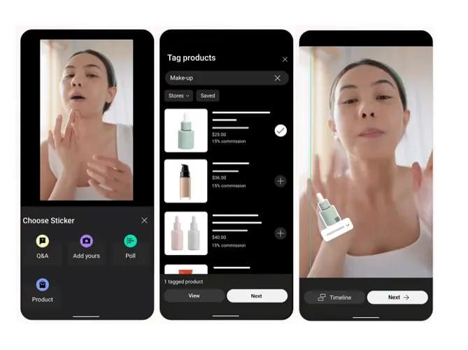 tag produk youtube