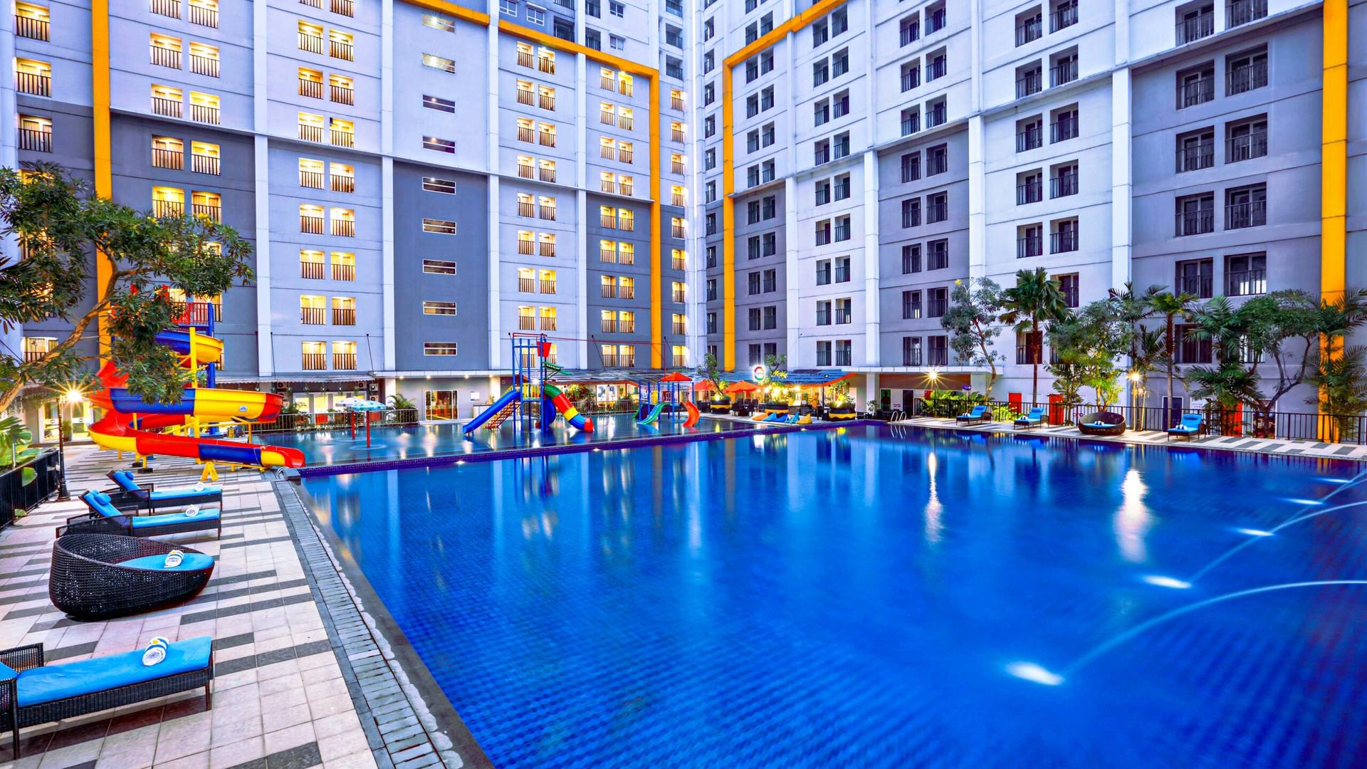 Vega Hotel Gading Serpong