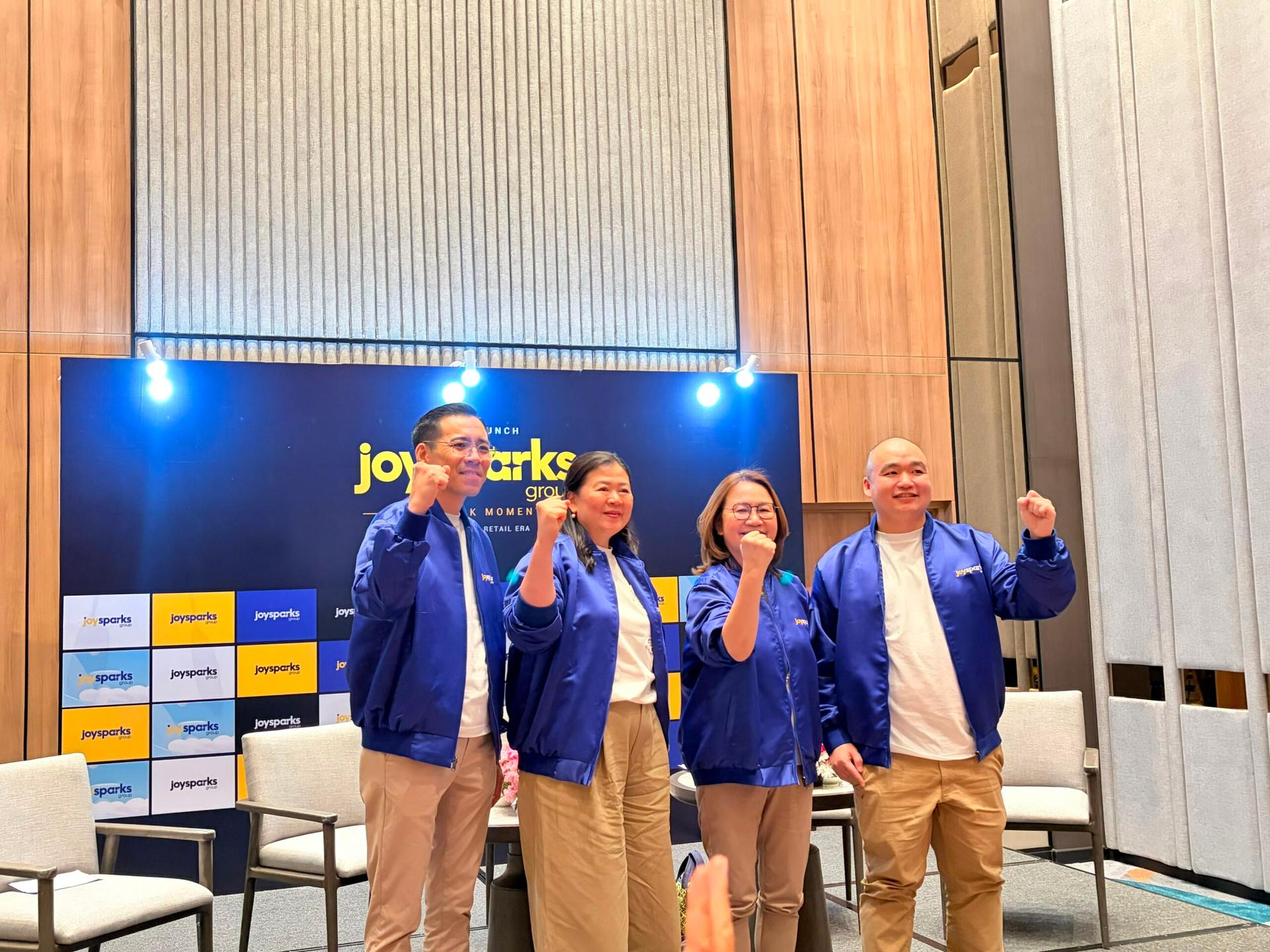 Joysparks Group