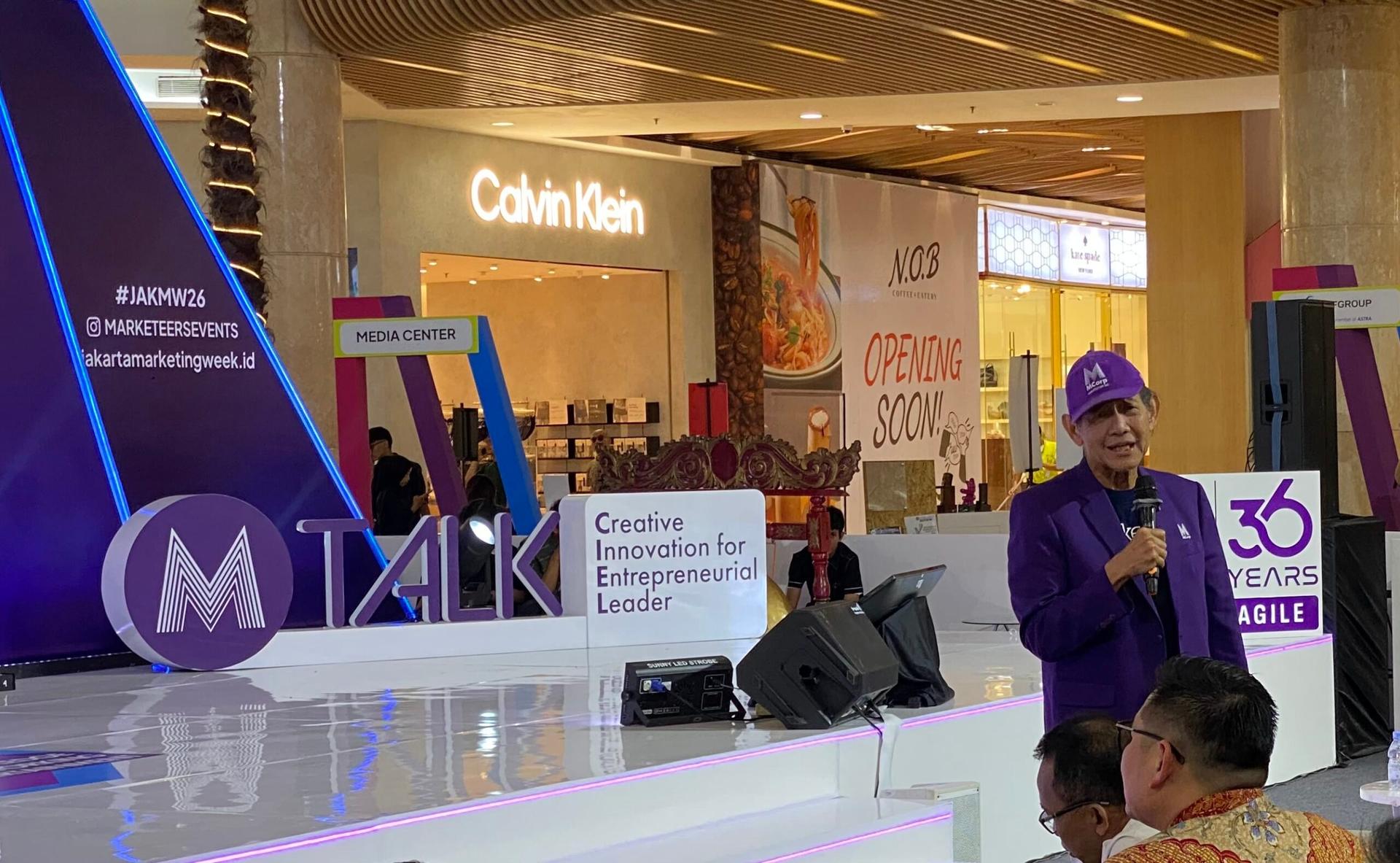 Jakarta Marketing Week 2026