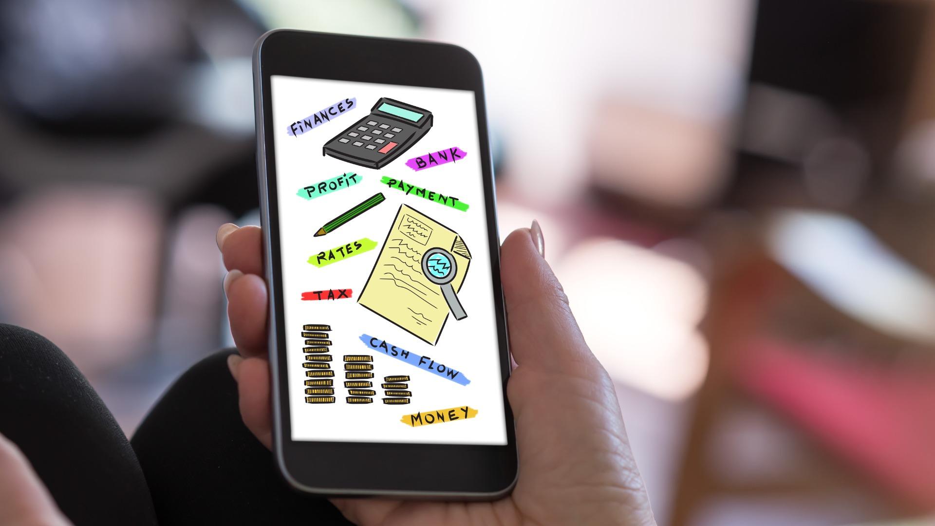 Aplikasi Pengatur Keuangan