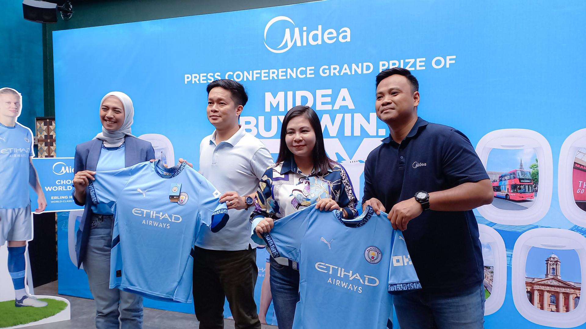 Midea Loyalitas