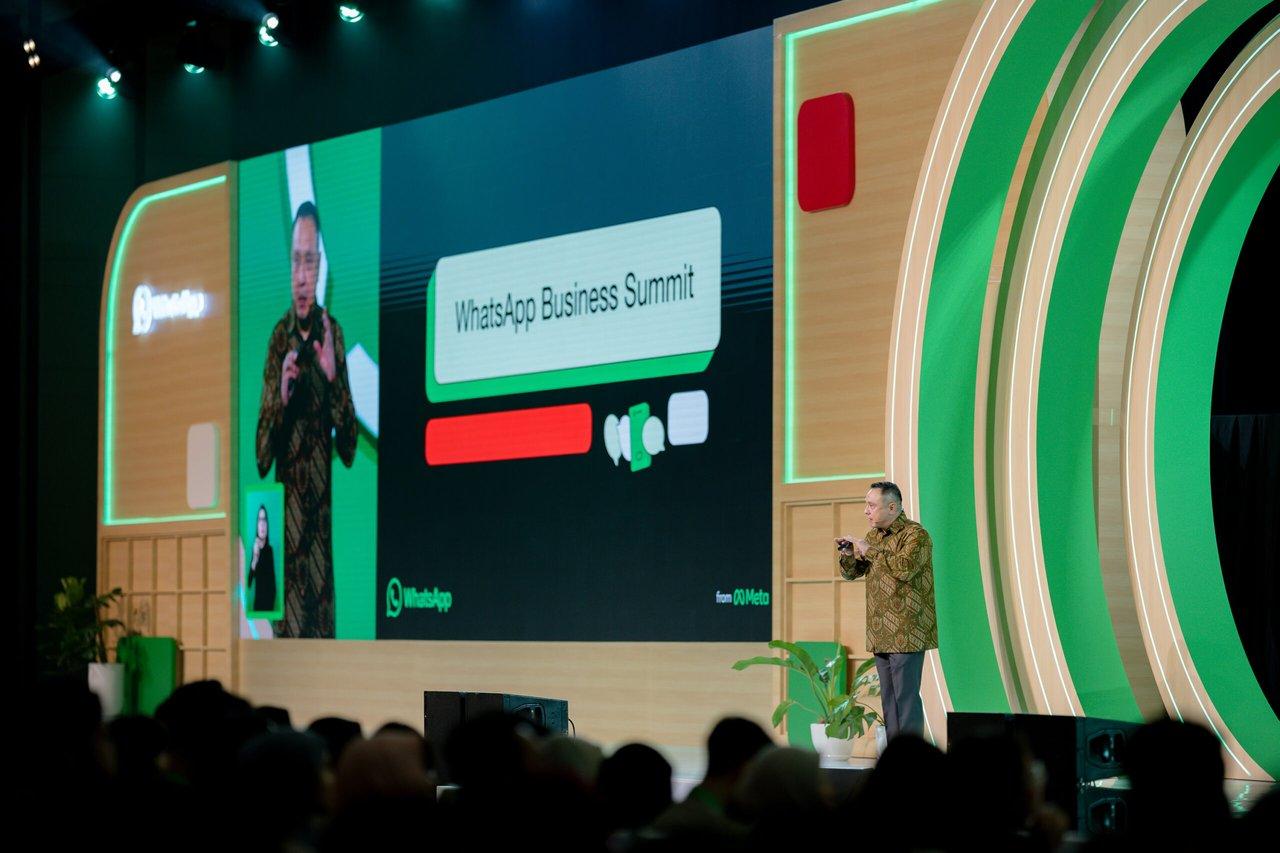 WhatsApp Tingkatkan Penjualan