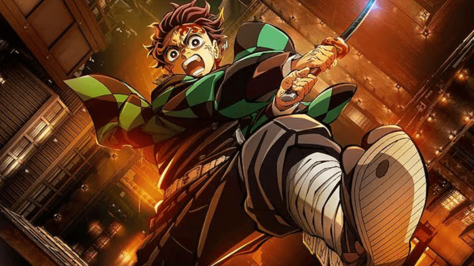 trailer eksklusif Infinity Castle