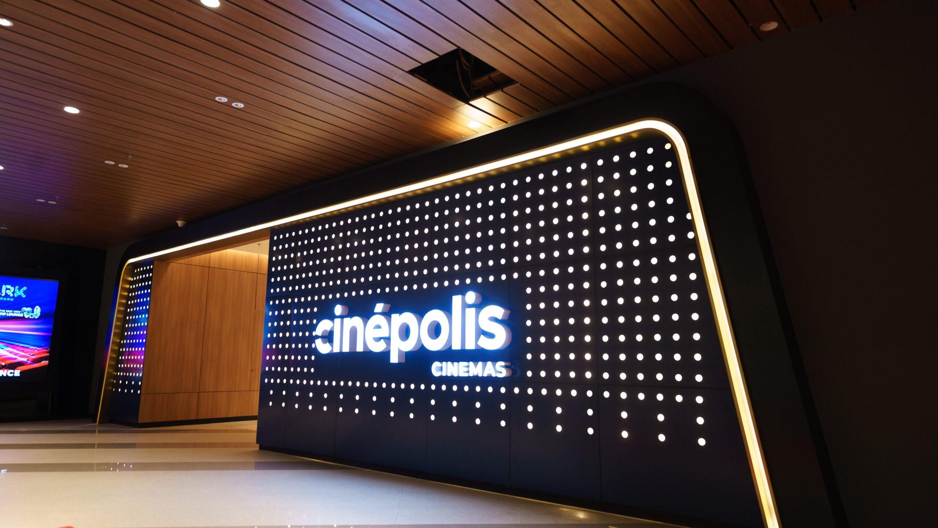 Cinépolis Cinemas