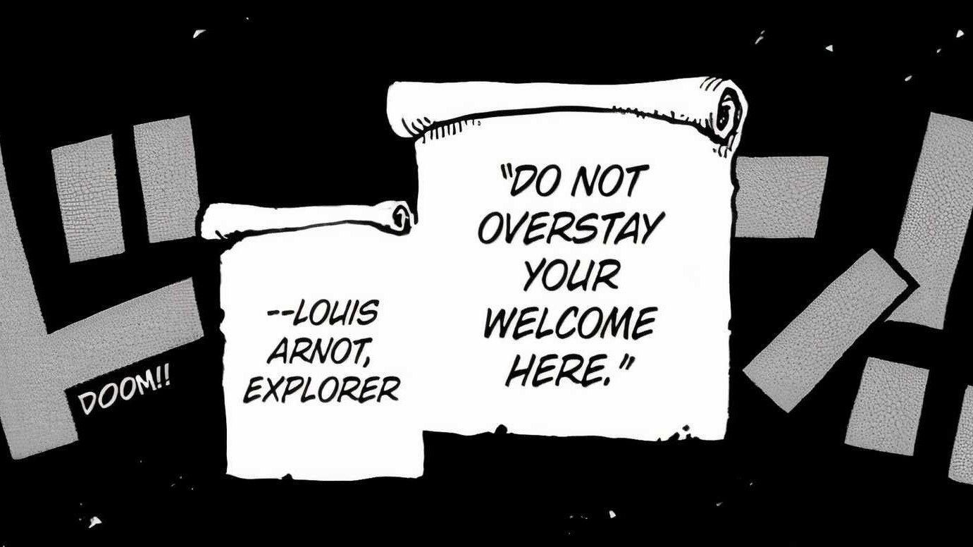 Louis Arnot One Piece