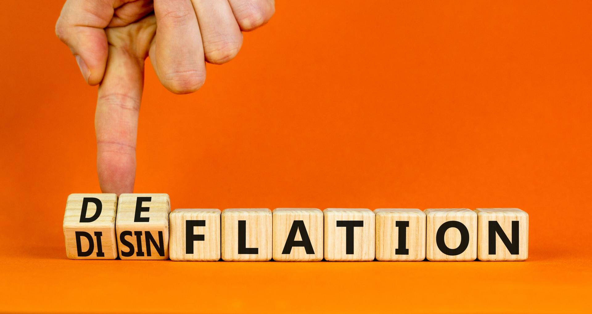 deflasi